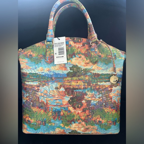 NWT Brahmin Large Duxbury in Colorado Melbourne - Picture 1 of 10